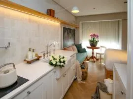 The Farmhouse Studio Quiet Luxury near Paulista