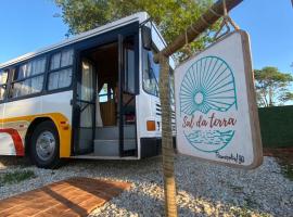 Sal da Terra Bus, hotel v destinácii Pirenópolis