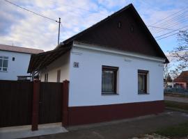 Bázis Vendégház Hajdúnánás, Hotel in Hajdúnánás