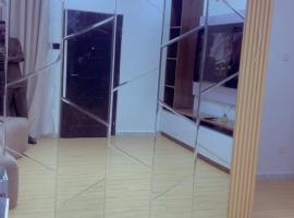 1 bedroom Flat Thomas estate, hotell sihtkohas Aja