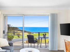 Golfers View Unit 3, hotelli kohteessa Narooma