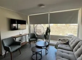 Arriendo depto en La Serena condominio Firenze