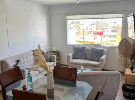 Departamento de estreno Yanahuara Beaterio