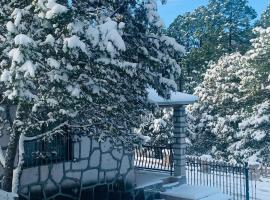 Cabañas las Gemelas, ξενοδοχείο σε Areponapuchi