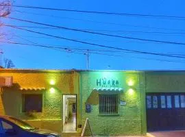 Lugar Sagrado Hostel