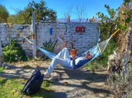 Lugar Sagrado Hostel