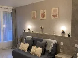 Le Spacieux - T1 Moderne et Cosy