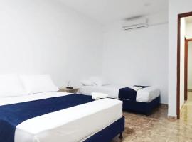 Casa Manantial, Hotel in Tauramena