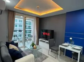 Paradise Park - Close to the beach Jomtien Pattaya