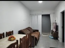 Casa aconchegante em Matinhos com churrasqueira