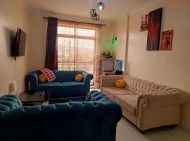 Anny's bnb, nh&agrave; nghỉ B&B ở Ngong