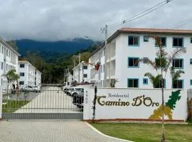 Condomínio Camino D'Oro - Apartamento para Temporada - Cantinho Serra e Mar