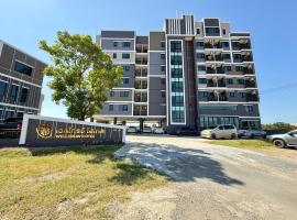 Wellgrow Hotel CHACHOENGSAO Wellgrow service house, hotel i Ban Bang Phra