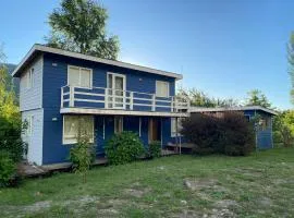 Acogedora Casa en la montaña