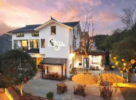 安驿小筑 ChillVibe中古侘寂风美学民宿武当山景区售票处店