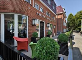 Amsterdam Forest Hotel, hotel in Amstelveen