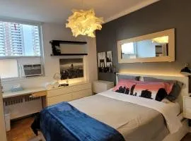 Medium size room for 2