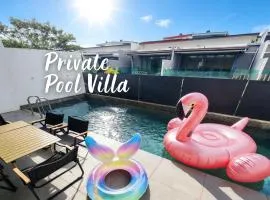 Reflexion Puchong Private Pool Villa Group-Friendly
