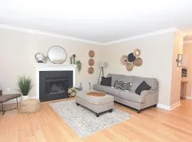 Urban Townhouse Retreat