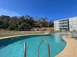 Confortable departamento, full equipado, a 10 min de hermosas playas caminando por el lindo Paseo puyai