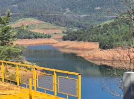 Silver lake nature escape, Hotel in Udagamandalam