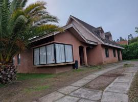 Casa Pingueral, hotel i Concepción