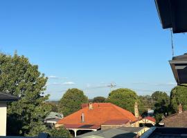 All you need for work, stay and relax, hotel en Melbourne