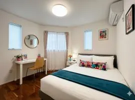 Brand New Modern Haven 7-Min Walk to Shinkoenji Station 9-Min Train to Shinjuku
