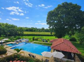 Hotel Campestre Jardín del Café Quindío, ξενοδοχείο σε Armenia