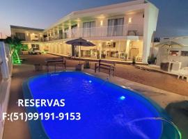 Pousada Garden, hotel a Tramandaí