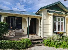 Villa Hahei, hotel di Hahei