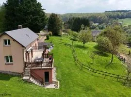 Maison indépendante avec vue exceptionnelle au Pays d'Auge - FR-1-497-259
