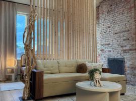 Cozy KING Escape Central Free Parking، فندق في بيتسبرغ