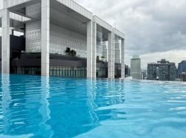 The Platinum KLCC By Sky Home，位于吉隆坡的豪华型酒店