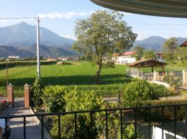 B & B La Ca' Di Massuc, hotell i Peveragno