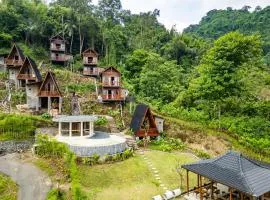 Ngetis Sidemen Villa & Retreat
