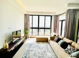 Premium hotel apartment Aeon towers Sheikh Zayed City