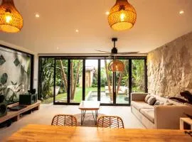 Bamboo Style Villas 1BR Kerobokan - Villa Walter