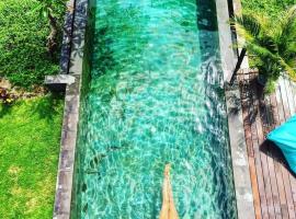 Private 3 Bedrooms Tropical Modern Villa with Infinity Pool - Ubud