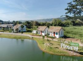 Plenary Khao Kho、Ban Nong Chaengのヴィラ