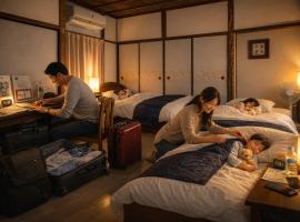 Jikka Japan, hotel in Izumi-Sano