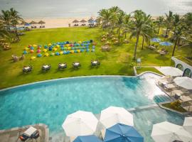 Hoi An Beachfront 5 star Resort & Apartment, Hotel in Dien Ban