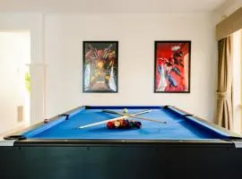 Seednest Gameroom &Green Oasis