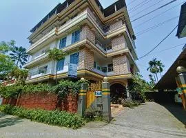 Entire 1BHK & 2BHK apartments at Taj Residency Holiday Homestay
