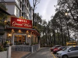 The Grand - A Premium Hotel near new BUS STAND SIMLA- Centrally heated #ROOFTOP TERRACE #PARKING #, отель в Шимле