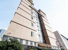 From H Rubens Hotel Mokpo Pyeonghwa Square