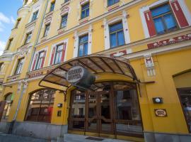 Grandhotel Garni, hotel v Jihlavě