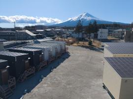 Solana Smart INN富士河口湖，南都留郡的飯店