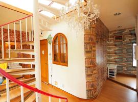 Koiwa Guesthouse Tokyo, hotel i Tokyo