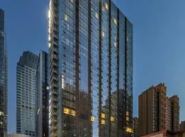 Manxin Hotel Xian North Railway Station Municipal Government